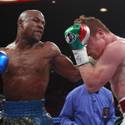 Mayweather vs. Canelo