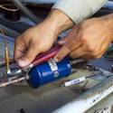AC Techs Work To Keep Schools Cool