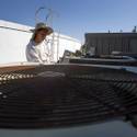 AC Techs Work To Keep Schools Cool