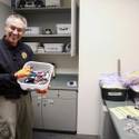 Confiscated Weapons at RJC