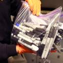 Confiscated Weapons at RJC
