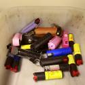 Confiscated Weapons at RJC