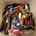 Confiscated Weapons at RJC