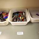 Confiscated Weapons at RJC