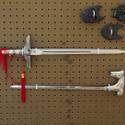 Confiscated Weapons at RJC
