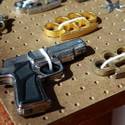 Confiscated Weapons at RJC