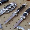 Confiscated Weapons at RJC
