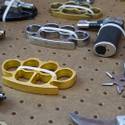 Confiscated Weapons at RJC