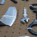 Confiscated Weapons at RJC