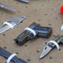 Confiscated Weapons at RJC