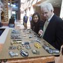 Confiscated Weapons at RJC