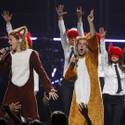 2013 iHeartRadio Music Festival Day 1