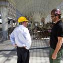 SlotZilla Construction Tour