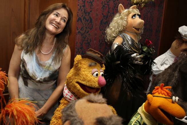 Smithsonian Muppets