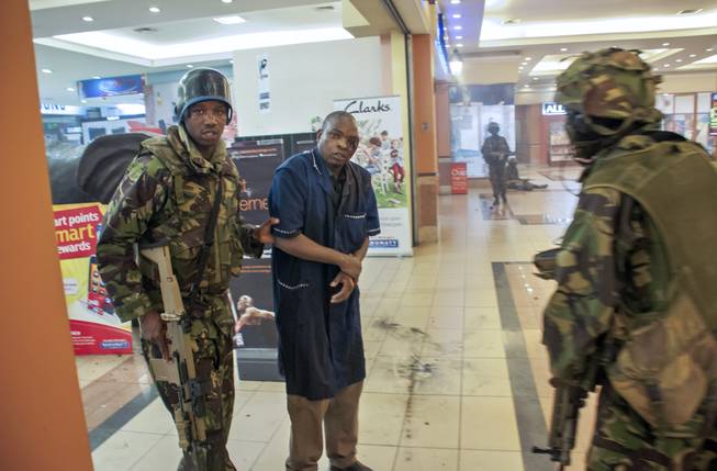 Kenya Mall Attack