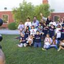 Vegetable planting at Boys and Girls Club