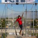 Terry Cavaretta Trapeze Experience