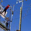 Terry Cavaretta Trapeze Experience