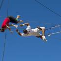 Terry Cavaretta Trapeze Experience