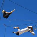 Terry Cavaretta Trapeze Experience