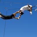 Terry Cavaretta Trapeze Experience