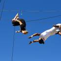 Terry Cavaretta Trapeze Experience