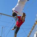 Terry Cavaretta Trapeze Experience