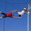 Terry Cavaretta Trapeze Experience