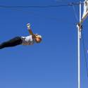 Terry Cavaretta Trapeze Experience
