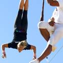 Terry Cavaretta Trapeze Experience