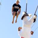 Terry Cavaretta Trapeze Experience