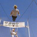 Terry Cavaretta Trapeze Experience