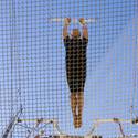 Terry Cavaretta Trapeze Experience