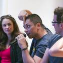‘War Horse’ Puppeteers Visit Sixth-Graders