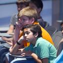 ‘War Horse’ Puppeteers Visit Sixth-Graders