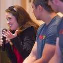 ‘War Horse’ Puppeteers Visit Sixth-Graders