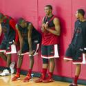 UNLV Rebels First Basketball Practice of the Season