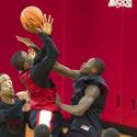 UNLV Rebels First Basketball Practice of the Season