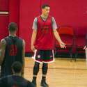 UNLV Rebels First Basketball Practice of the Season