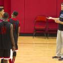 UNLV Rebels First Basketball Practice of the Season