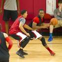 UNLV Rebels First Basketball Practice of the Season