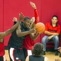 UNLV Rebels First Basketball Practice of the Season