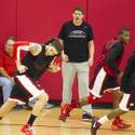 UNLV Rebels First Basketball Practice of the Season