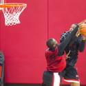 UNLV Rebels First Basketball Practice of the Season