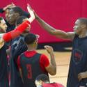 UNLV Rebels First Basketball Practice of the Season