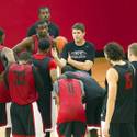 UNLV Rebels First Basketball Practice of the Season