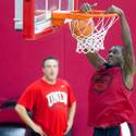 UNLV Rebels First Basketball Practice of the Season