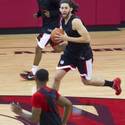 UNLV Rebels First Basketball Practice of the Season