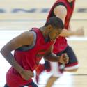 UNLV Rebels First Basketball Practice of the Season