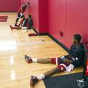 UNLV Rebels First Basketball Practice of the Season